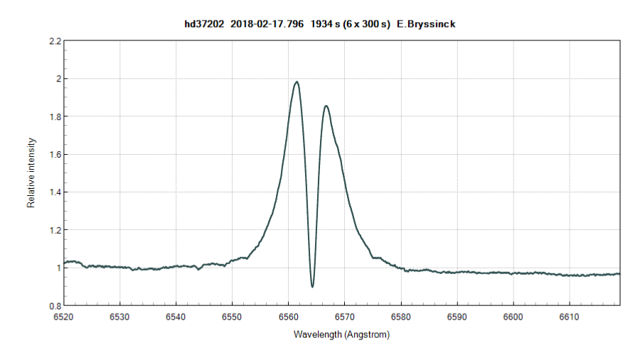 spectrum HD37202 - zeta tau - Erik Bryssinck